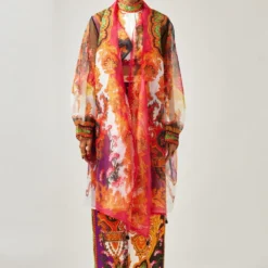 Rajdeep Ranawat Ceri Embellished Blouse