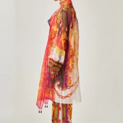 Rajdeep Ranawat Ceri Embellished Blouse -Textalux Sales 011223rr16 5