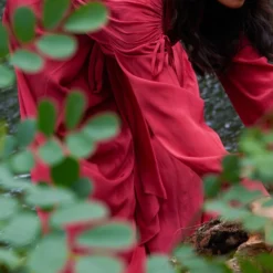 Twinkle Hanspal Sarah Overlap Jumpsuit -Textalux Sales 10723th14 3