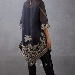 Torani Raat Rani Sharbati Kurta Set 9 Torani Raat Rani Sharbati Kurta Set -Textalux Sales 11923ti13 4