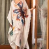 Varun Bahl Pret Ivory Botanical Printed Long Kaftan 2 Varun Bahl Pret Ivory Botanical Printed Long Kaftan -Textalux Sales 12423vbf3 1