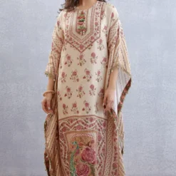 Torani Kasturi Aarfa Kaftan