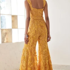 Mishru Tangerine Lousia Jumpsuit -Textalux Sales 1423ms35 4