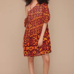 New Release 11 Payal Jain Tiffany Printed Dress