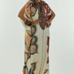 Aseem Kapoor Mogra Vayu Jumpsuit -Textalux Sales 1503ak07 3