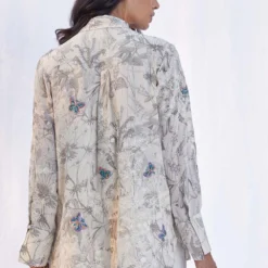 PATINE Gara Hand Embroidered Shirt 9 PATINE Gara Hand Embroidered Shirt -Textalux Sales 16323 4