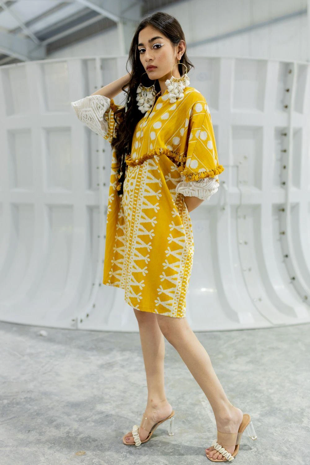 Pooja Keyur Kai Eden Dress 4 Pooja Keyur Kai Eden Dress - Image 2