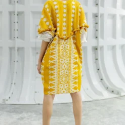 Pooja Keyur Kai Eden Dress 11 Pooja Keyur Kai Eden Dress -Textalux Sales 16623pk37 5