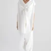 ECHO White Lily Jumpsuit -Textalux Sales 16echo7 1
