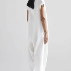ECHO White Lily Jumpsuit 9 ECHO White Lily Jumpsuit -Textalux Sales 16echo7 4