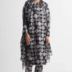 Kshitij Jalori Kandy Print Kurta Set -Textalux Sales 18005 18102 b 2