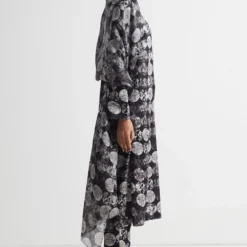 Kshitij Jalori Kandy Print Kurta Set -Textalux Sales 18005 18102 b 3