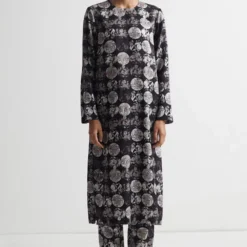 Kshitij Jalori Kandy Print Kurta Set -Textalux Sales 18005 18102 b 5