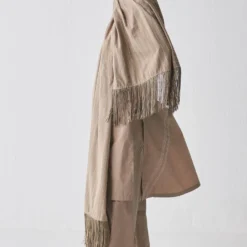 Three Sage Flap Pocket Tunic Set -Textalux Sales 18223toc51 4