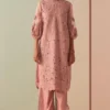 Chandrima Old Rose Cutwork And Beadwork Kurta -Textalux Sales 18823ca22 1