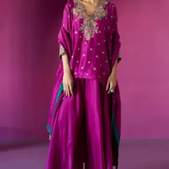 Mrunalini Rao Chaaya Kurta Set