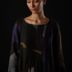 YAVI Black Kai Dress -Textalux Sales 2111yavi30 4