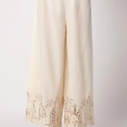 Gopi Vaid Khushi Tiered Jacket & Sharara Set -Textalux Sales 2120 3