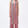Kshitij Jalori Charley Stripe Kurta Set -Textalux Sales 23523kj38 1