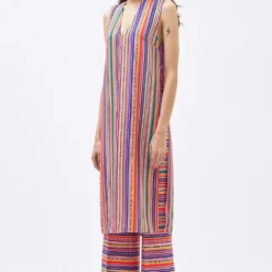 Kshitij Jalori Charley Stripe Kurta Set 7 Kshitij Jalori Charley Stripe Kurta Set -Textalux Sales 23523kj38 2