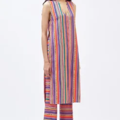 Kshitij Jalori Charley Stripe Kurta Set 8 Kshitij Jalori Charley Stripe Kurta Set -Textalux Sales 23523kj38 3
