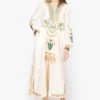 Heirloom By Rara Avis Off White Hamsa Embroidered Column Dress 2 Heirloom By Rara Avis Off White Hamsa Embroidered Column Dress -Textalux Sales 23rh45 1