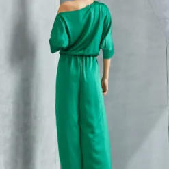 Namrata Joshipura River Leaf Drop Shoulder Jumpsuit 11 Namrata Joshipura River Leaf Drop Shoulder Jumpsuit -Textalux Sales 25723nj25 5