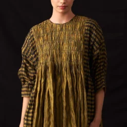 Amrich Alla Hand Embellished Textured Shirt -Textalux Sales 25923aml37 4