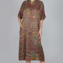 YAVI Voila Cotton Tissue Dress