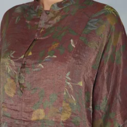 YAVI Voila Cotton Tissue Dress -Textalux Sales 2610yavi7 5