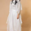 Aikeyah Reem Floral Embellished Cowl Kurta Set 2 Aikeyah Reem Floral Embellished Cowl Kurta Set -Textalux Sales 26423aik1 1