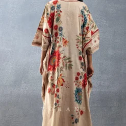 Torani Badami Viras Kaftan -Textalux Sales 26623tr18 3