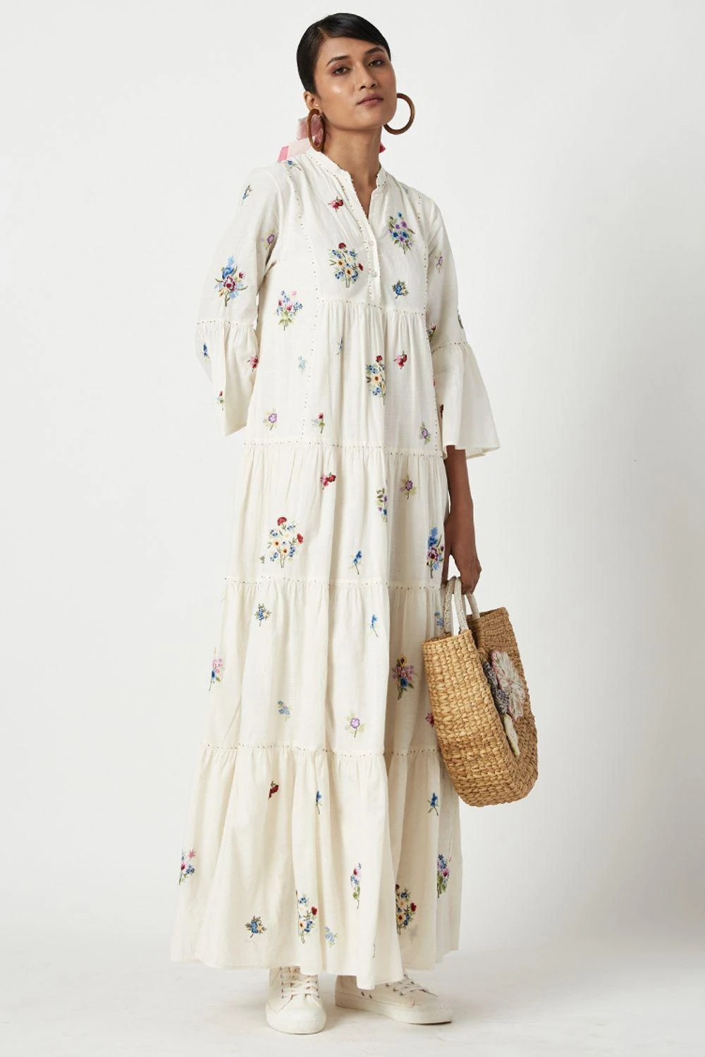 Payal Pratap Giardini Embroidered Dress 3 Payal Pratap Giardini Embroidered Dress