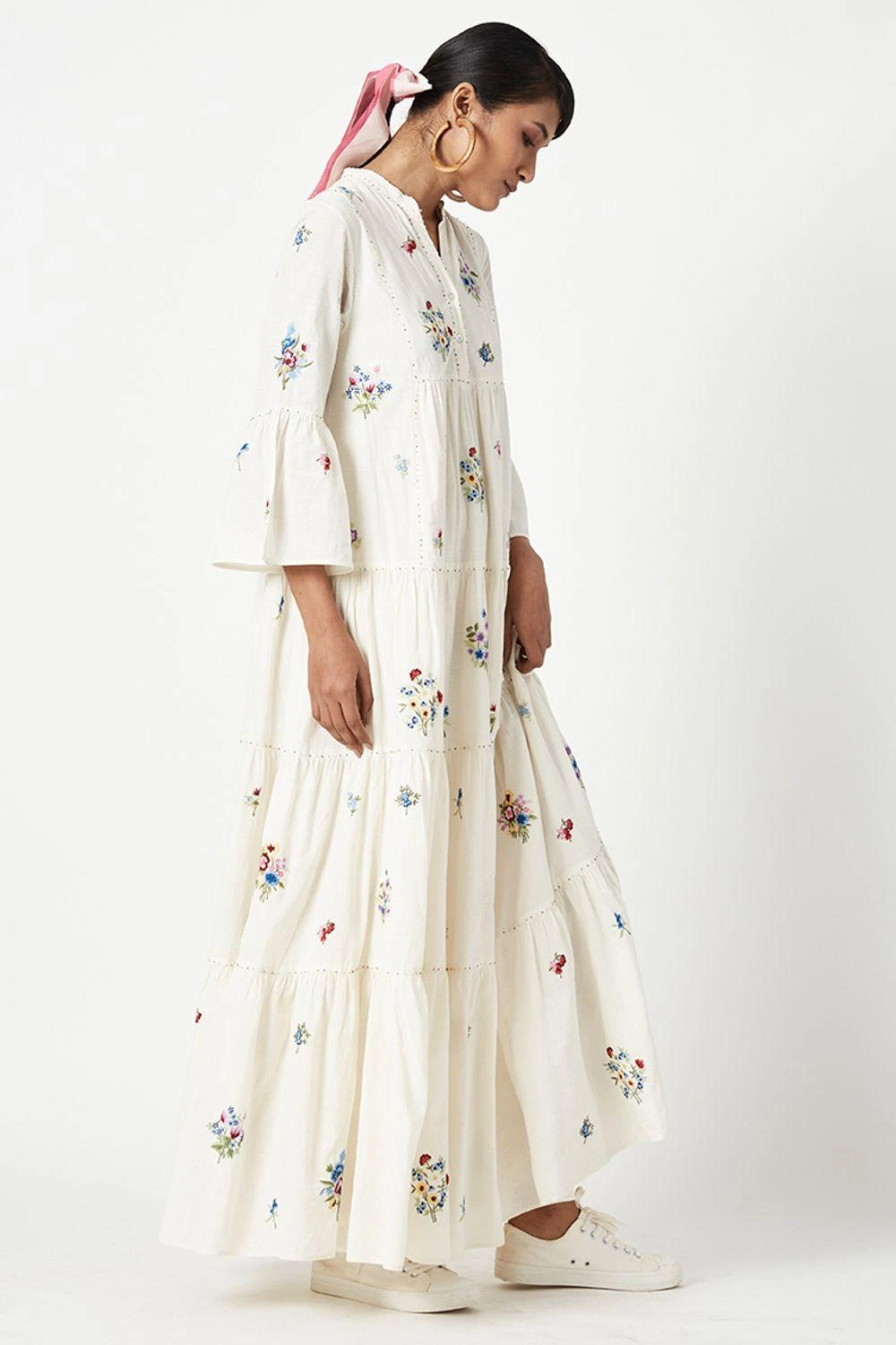 Payal Pratap Giardini Embroidered Dress 4 Payal Pratap Giardini Embroidered Dress - Image 2