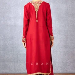 Torani Sindoori Pushti Kurta Set 15 Torani Sindoori Pushti Kurta Set -Textalux Sales 31t0m40 7
