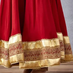Torani Sindoori Swara Anarkali Set -Textalux Sales 31t0m44 5