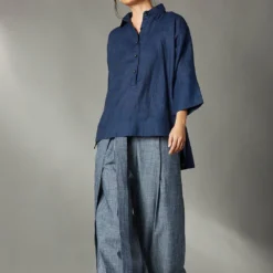 Chola Keye High Low Shirt