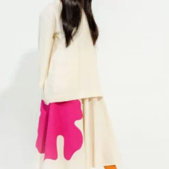 Stoique Pink Hibiscus Top -Textalux Sales 5523sa15 4