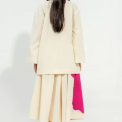 Stoique Pink Hibiscus Top -Textalux Sales 5523sa15 5