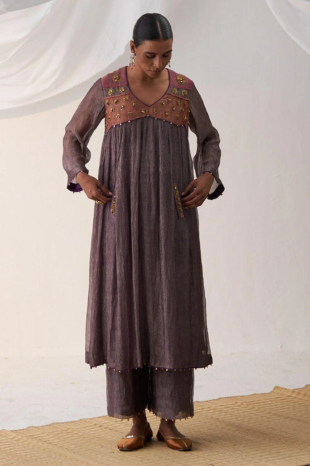 Itrh Adamya Kurta Set 3 Itrh Adamya Kurta Set