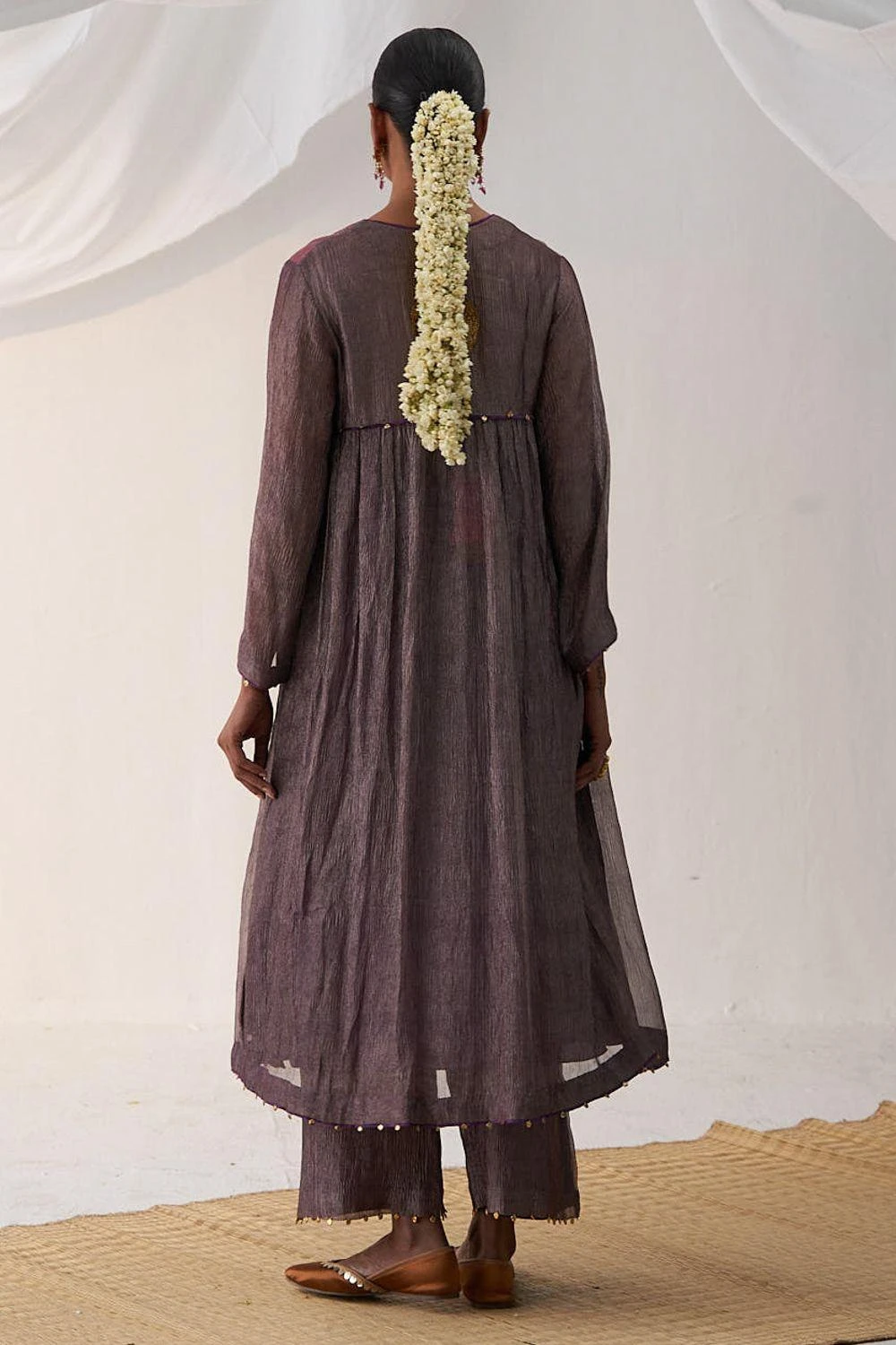 Itrh Adamya Kurta Set 6 Itrh Adamya Kurta Set - Image 4