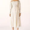 Moonray Field Handwoven Dress -Textalux Sales 76mr3 1