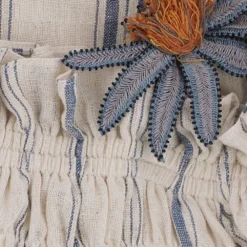 Moonray Field Handwoven Dress -Textalux Sales 76mr3 3