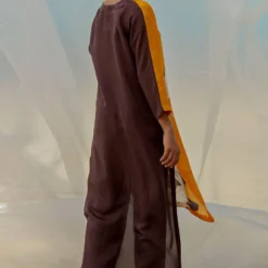 Bennch Yellow Statement Print Tunic Set 11 Bennch Yellow Statement Print Tunic Set -Textalux Sales 8323be8 5