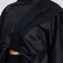 Antar-Agni Black Pessoa Top -Textalux Sales 8523aam57 6