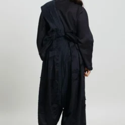 Antar-Agni Black Pessoa Top -Textalux Sales 8523aam57 7