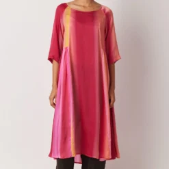 YAVI Cheril Gathered Tunic