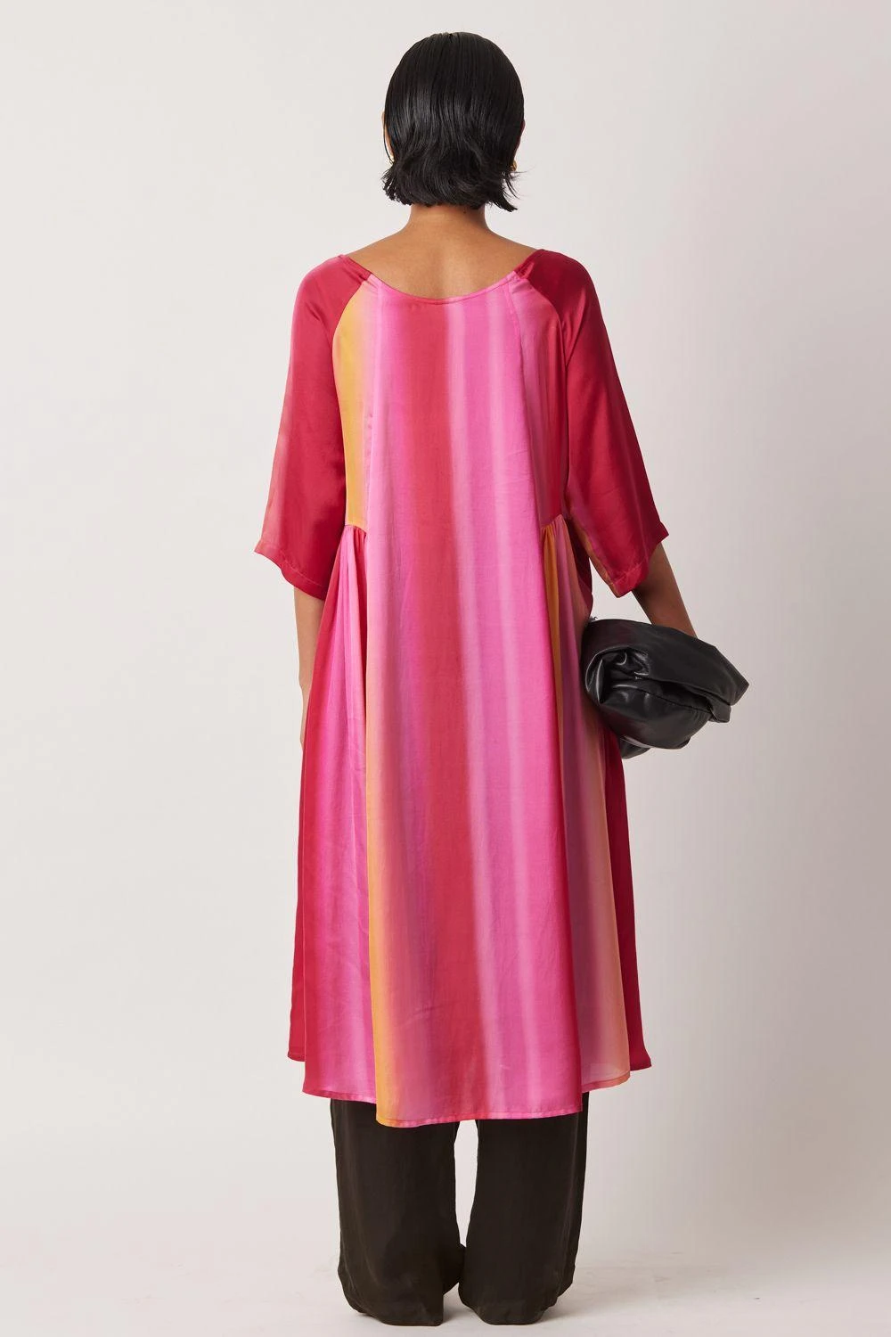 YAVI Cheril Gathered Tunic 5 YAVI Cheril Gathered Tunic - Image 3