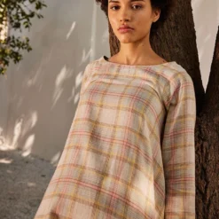 Khara Kapas Spring Dream Dress -Textalux Sales 91023kk13 3