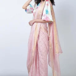 Nadiya Paar Hydrangea Top -Textalux Sales napa20 3